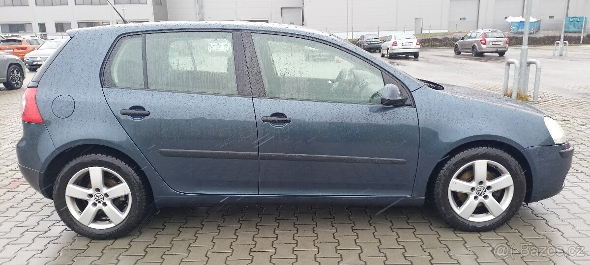 VW golf 5