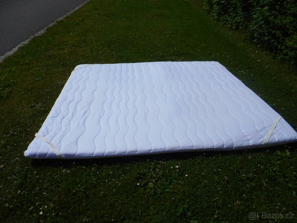 top na matrace na postel 180x200