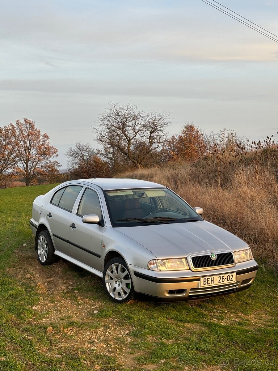 Škoda Octavia I 1.9 TDI 66kw AGR