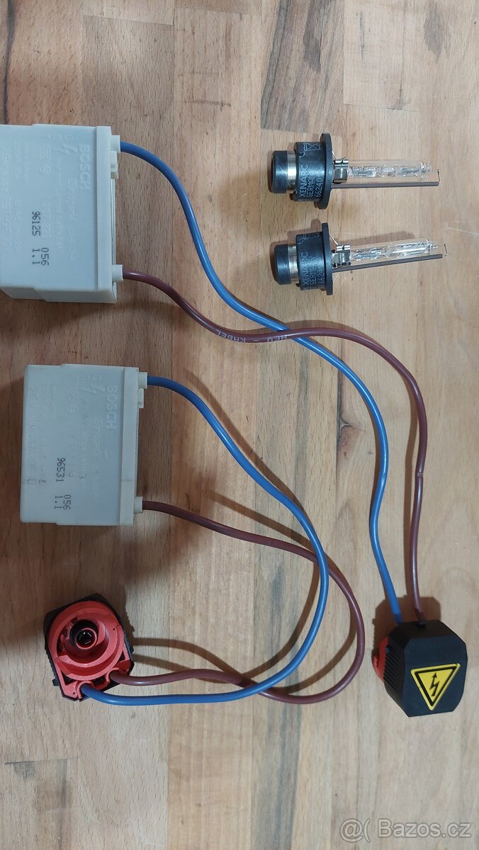 Originál startéry xenonu Bosch 1 307 329