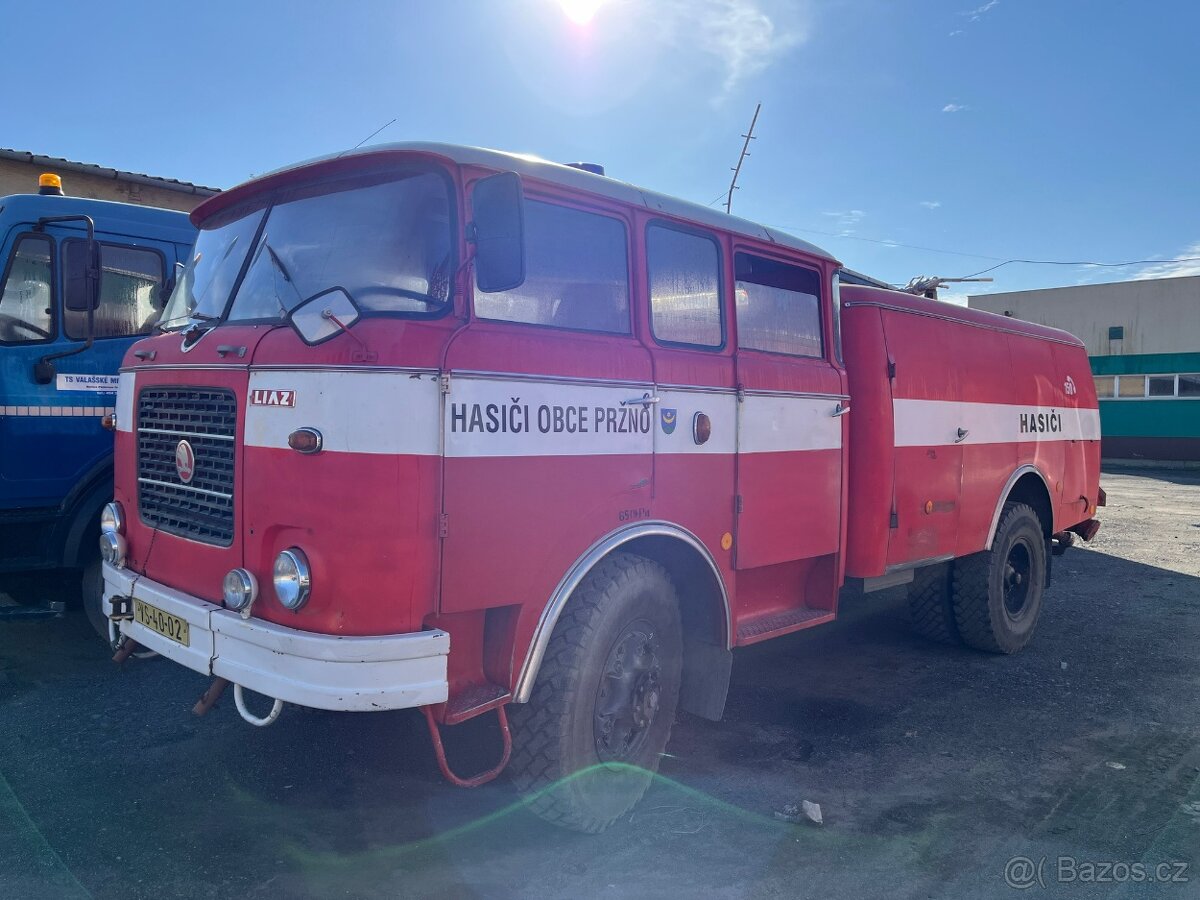 ŠKODA CAS 25 Š 706 RTHP
