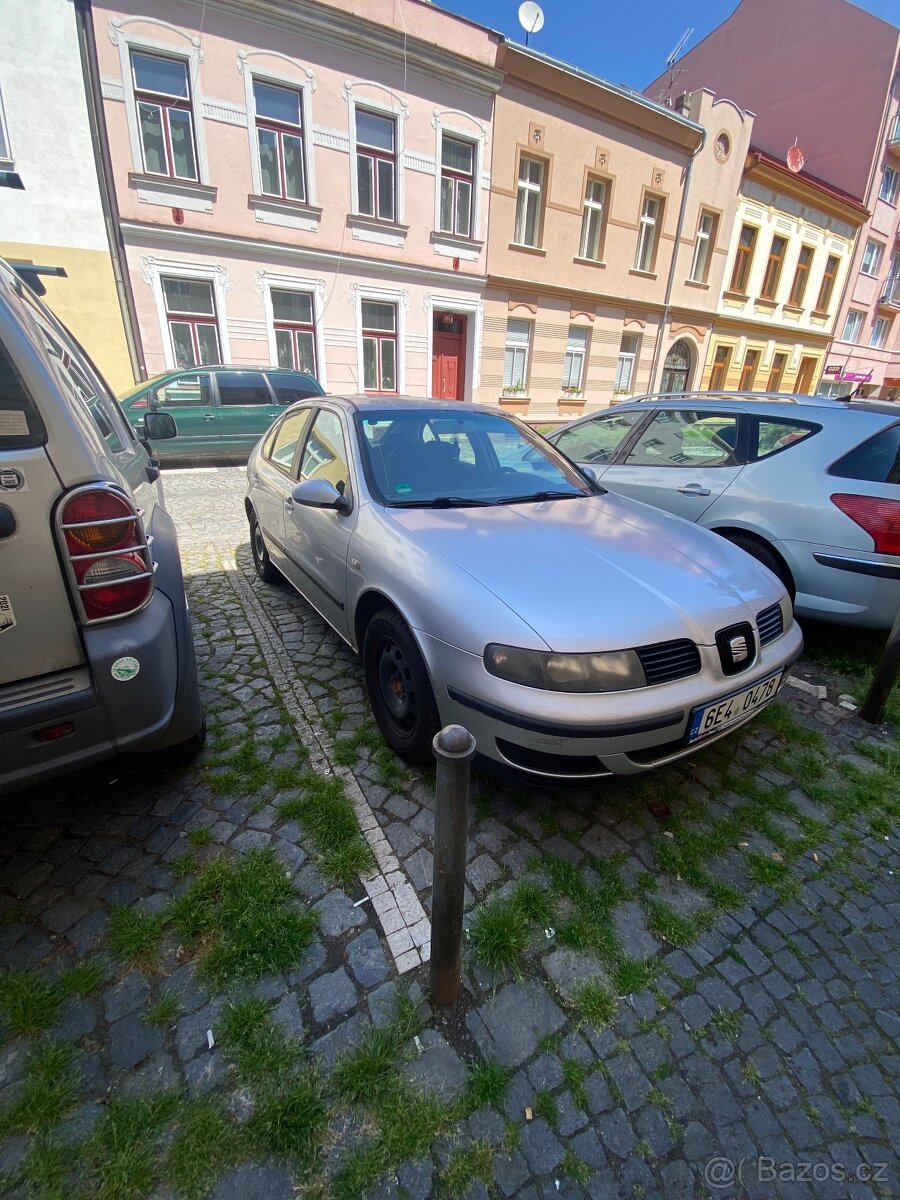 seat leon