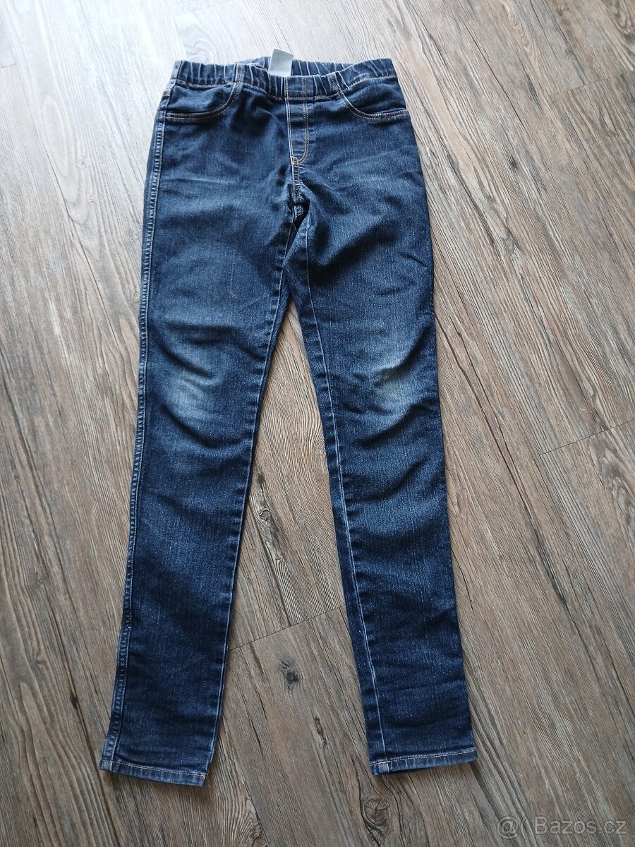 Rifle leginy