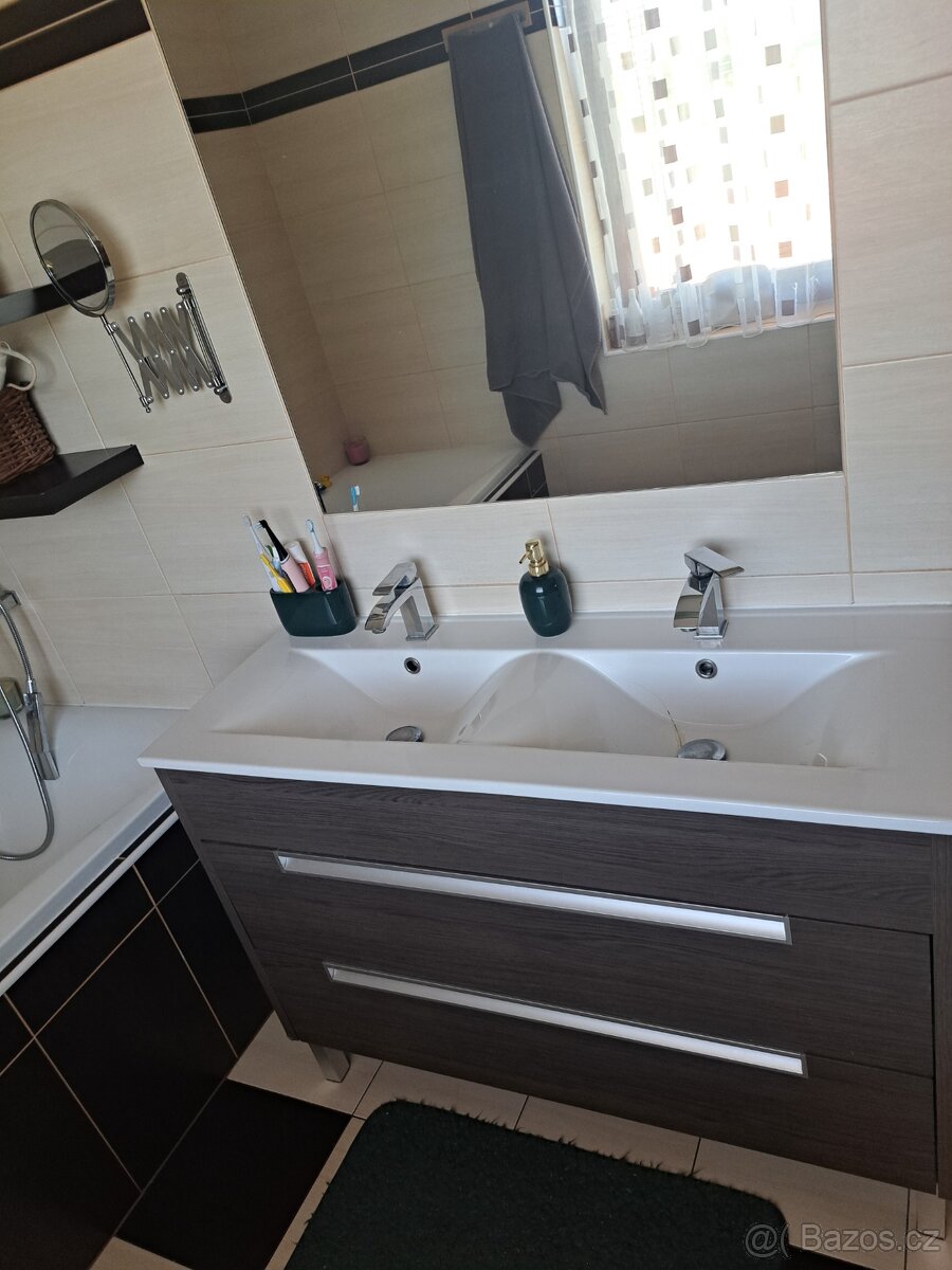 Koupelnový set 120cm