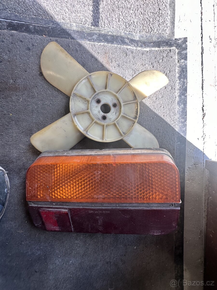 Lada 2103 1500 Díly