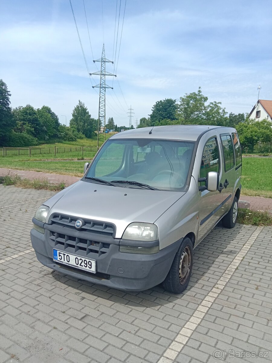 Fiat doblo