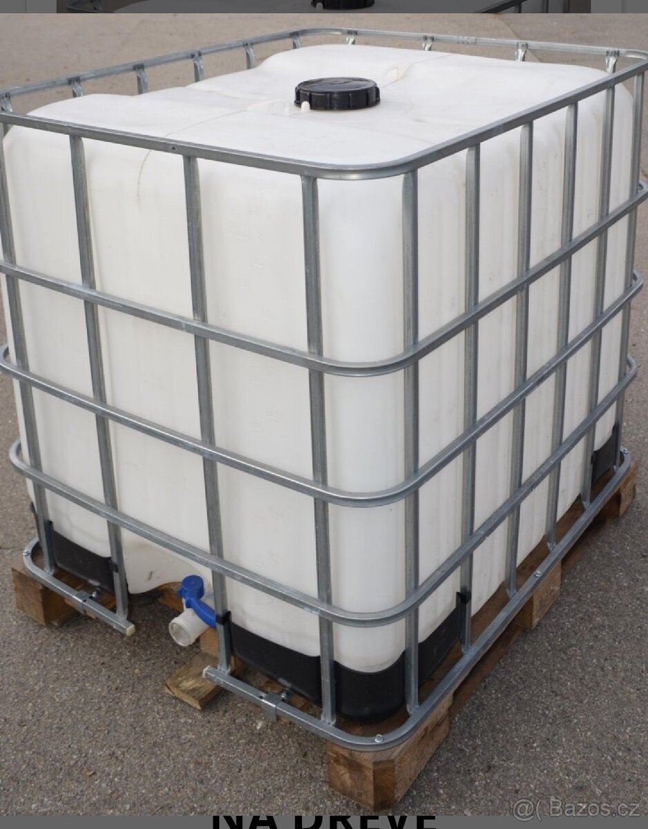 IBC kontejner 1000l