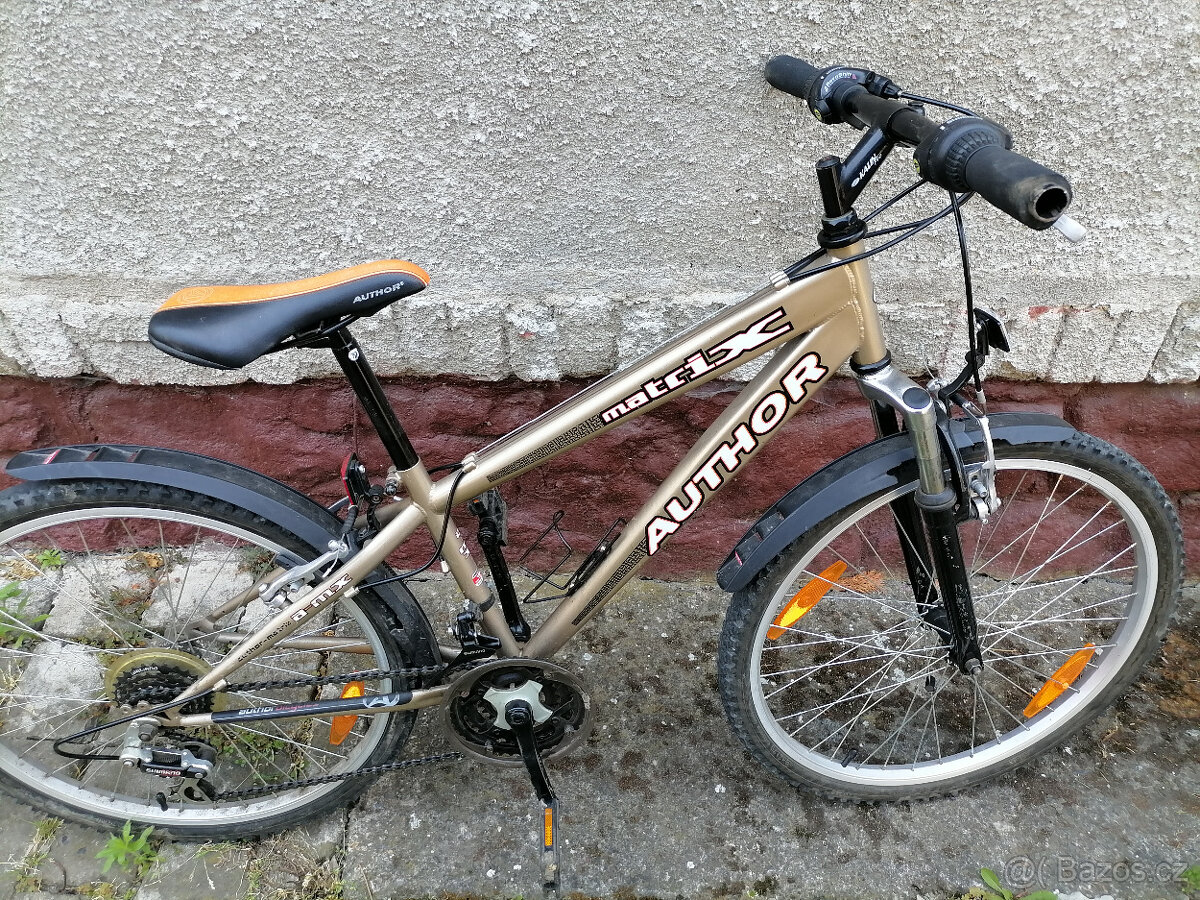 Prodám dětské kolo