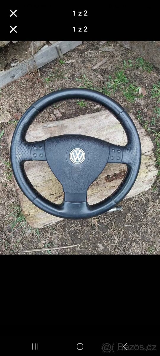 Vw volant