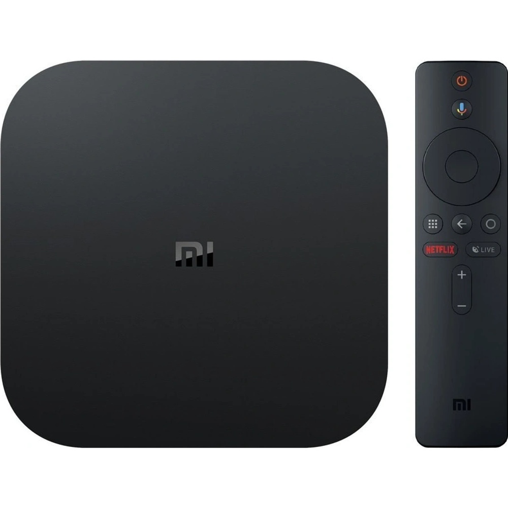 Multimediální centrum XIAOMI MI TV BOX S