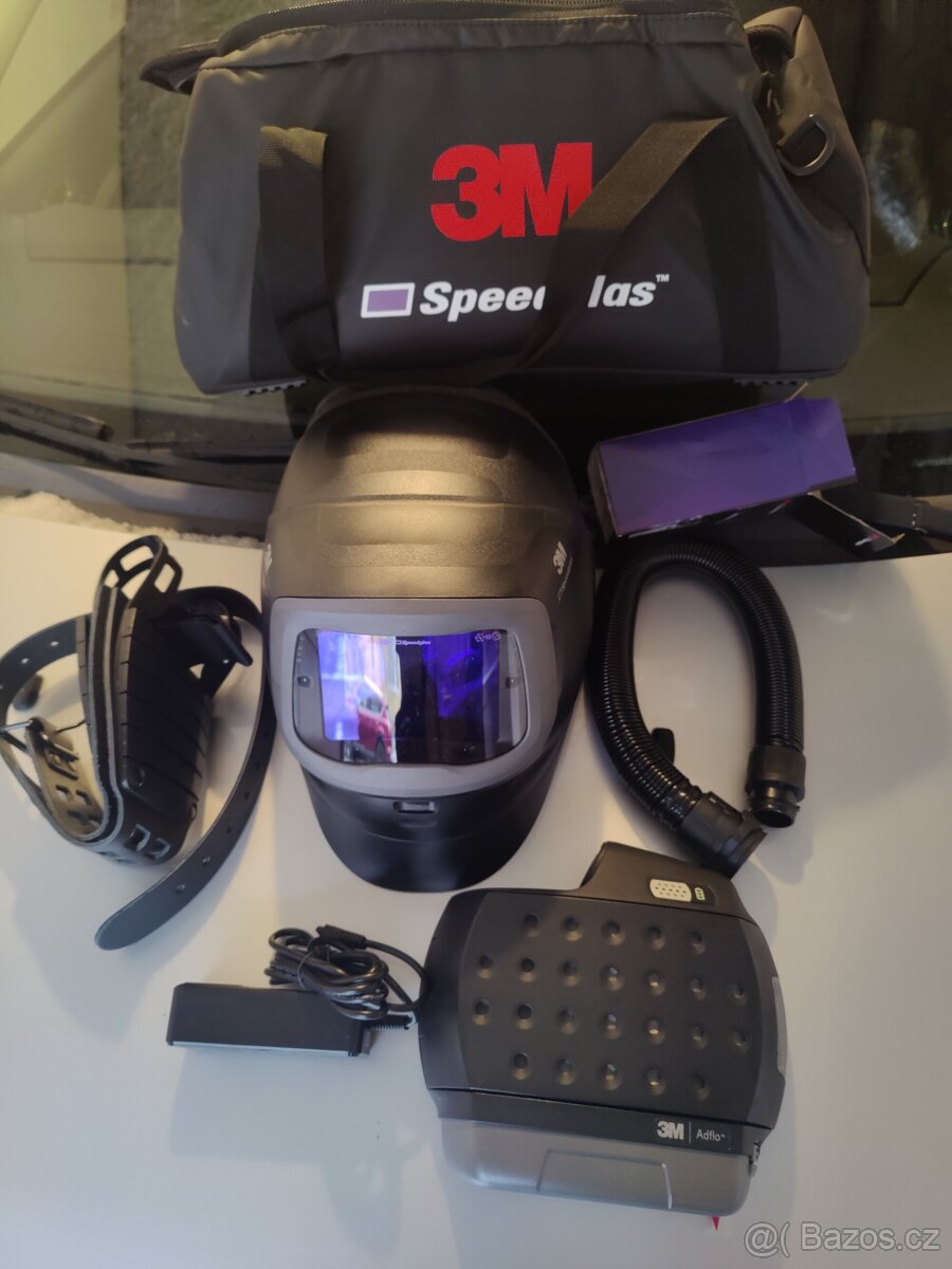 Speedglas G5-01 Samozatmívací kazeta G5-01TW