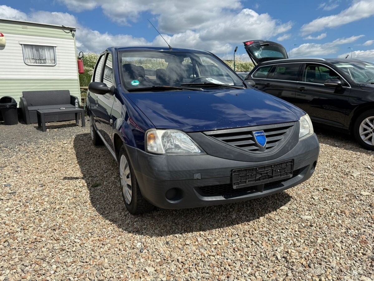 Dacia Logan 1,4 MPI