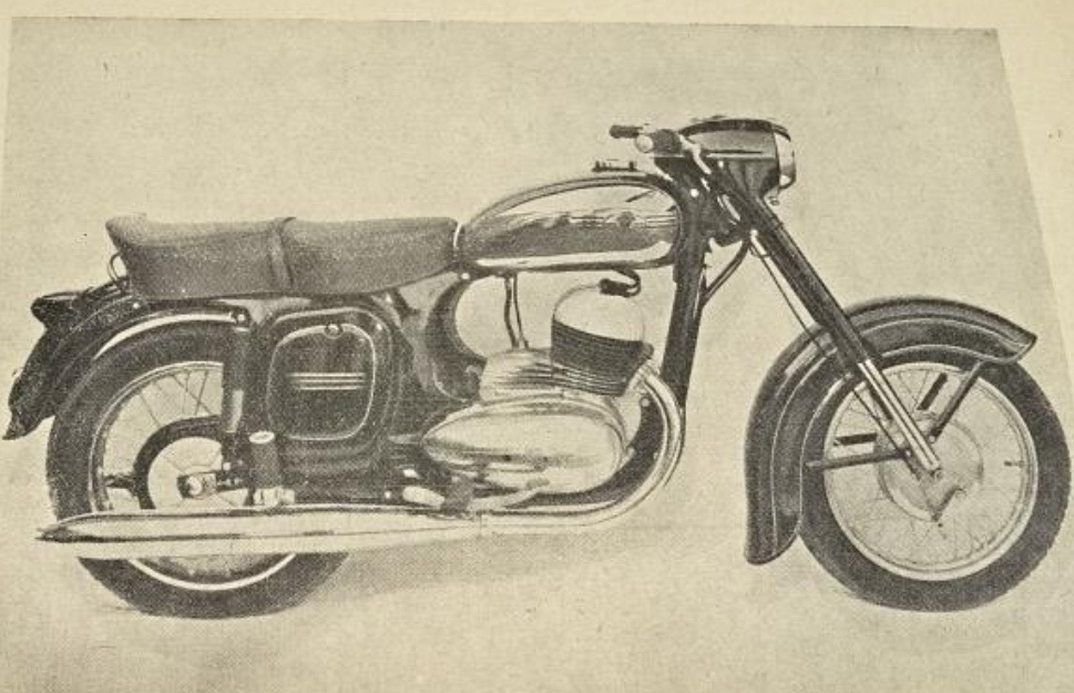 Jawa 350/354