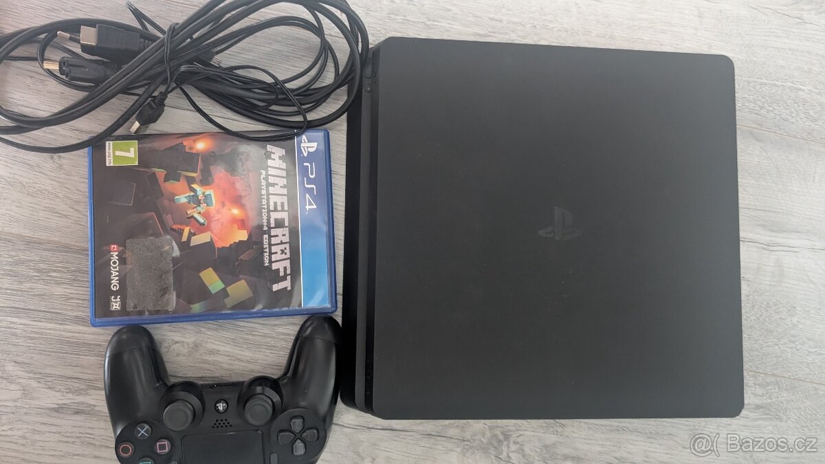 Ps4 slim 500gb