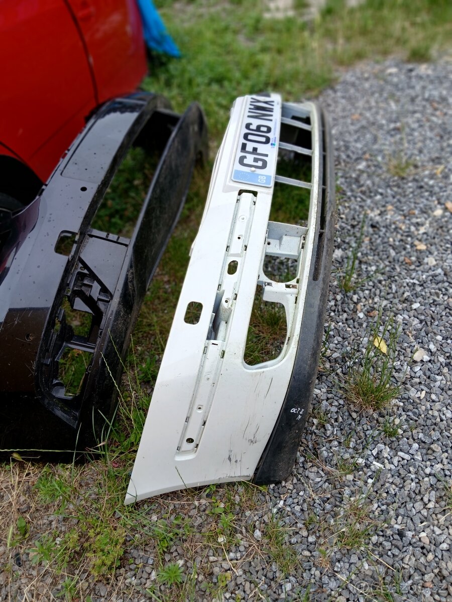 Nárazník Škoda Octavia 1,2 3