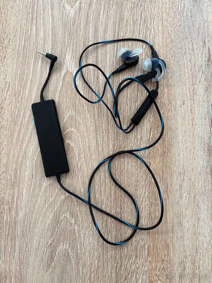 BOSE Quiet Comfort QC20