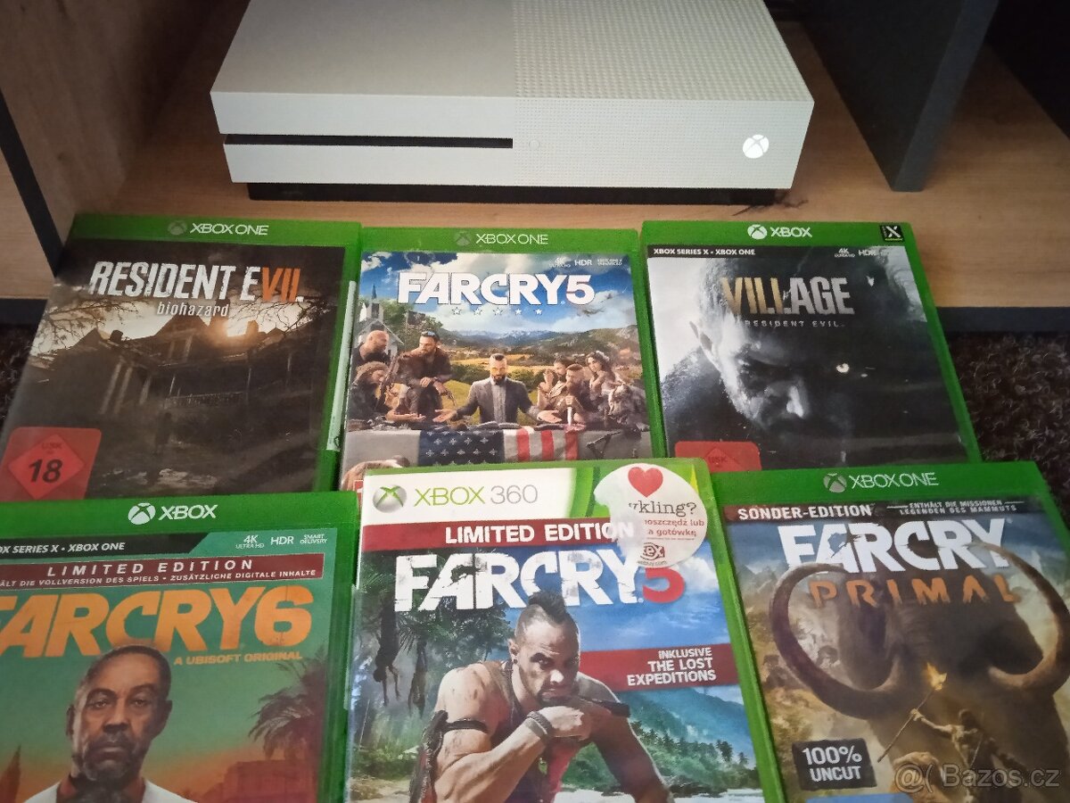 Xbox one