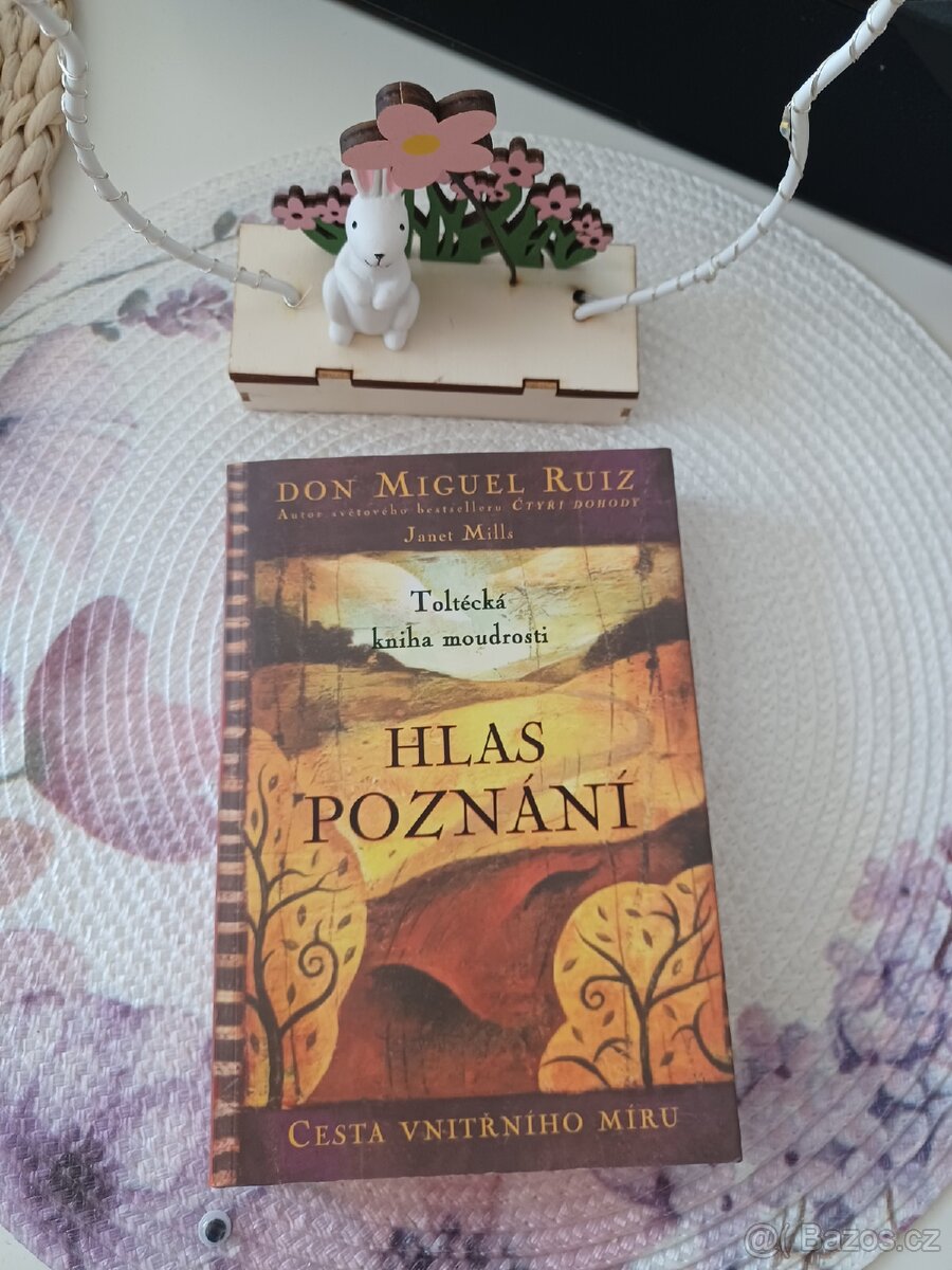 Hlas poznání kniha