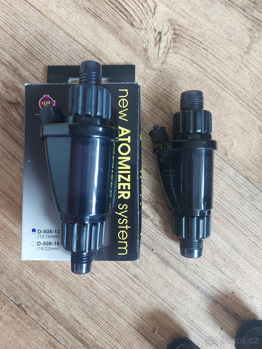 Atomizer 12/16mm