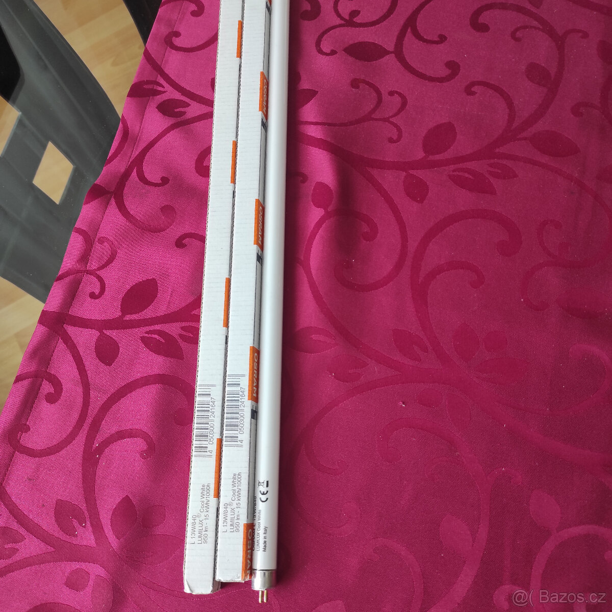 Zářivkové trubice OSRAM L 13W/840