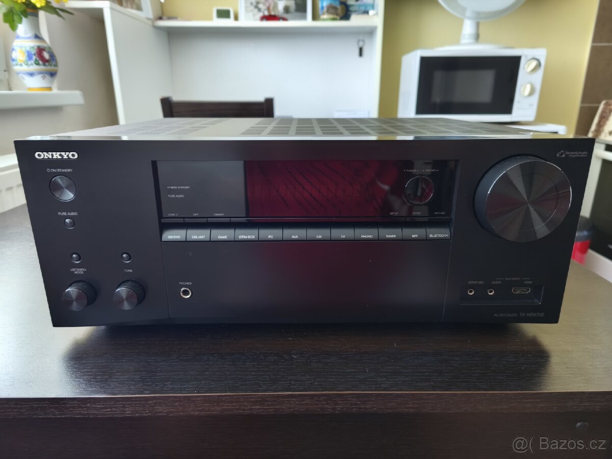 Av receiver Onkyo