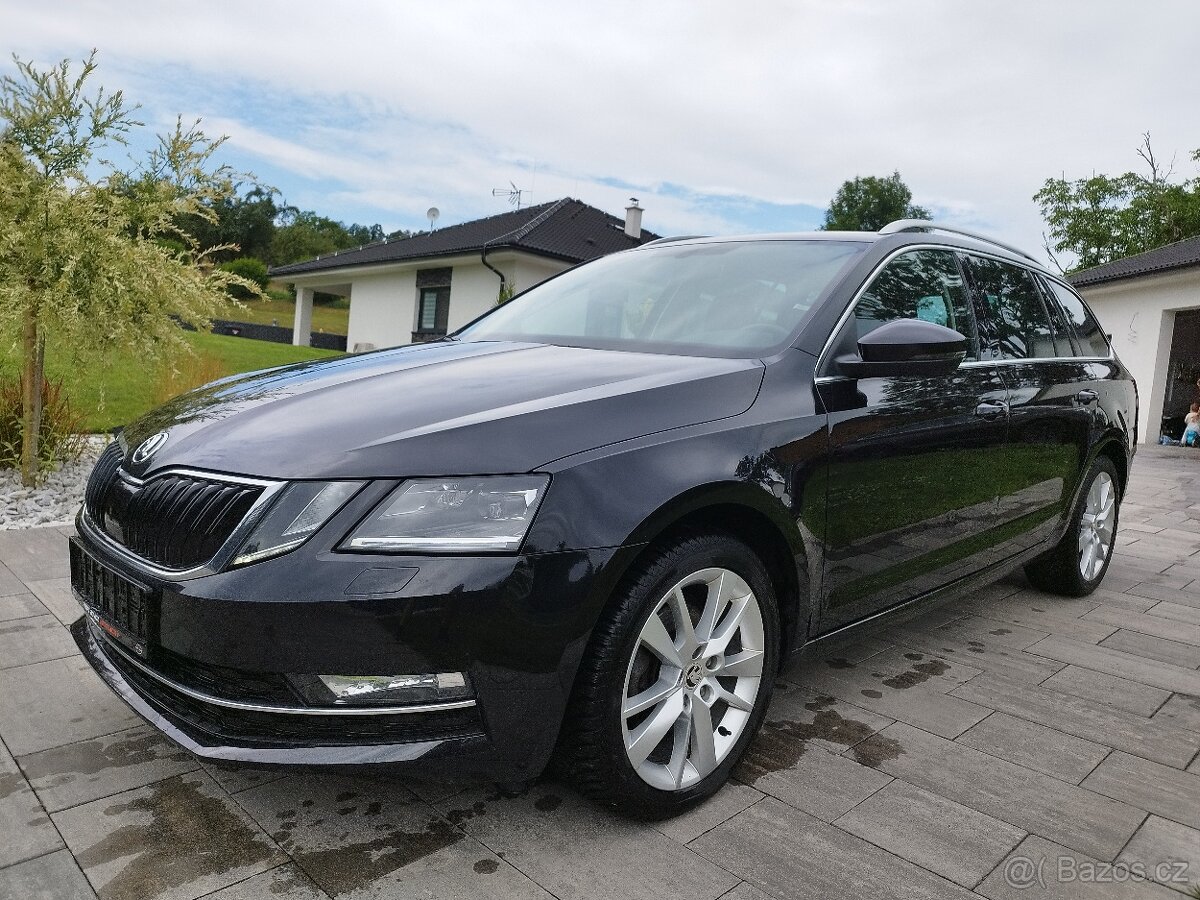 Škoda Octavia 3 combi, 1.5 TSI 110kw STYLE