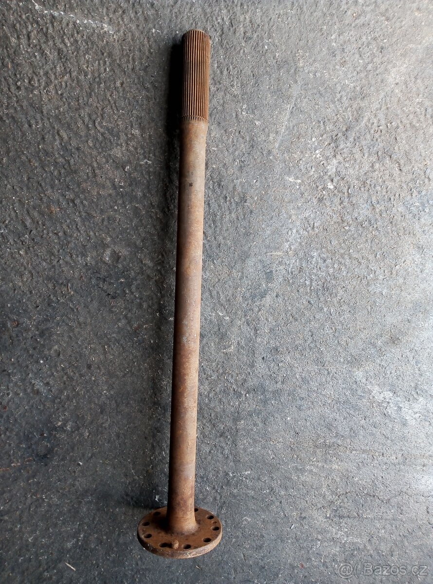 poloosa TATRA 148