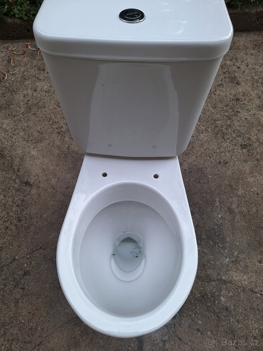 Wc Kombi JIKA Lyra plus
