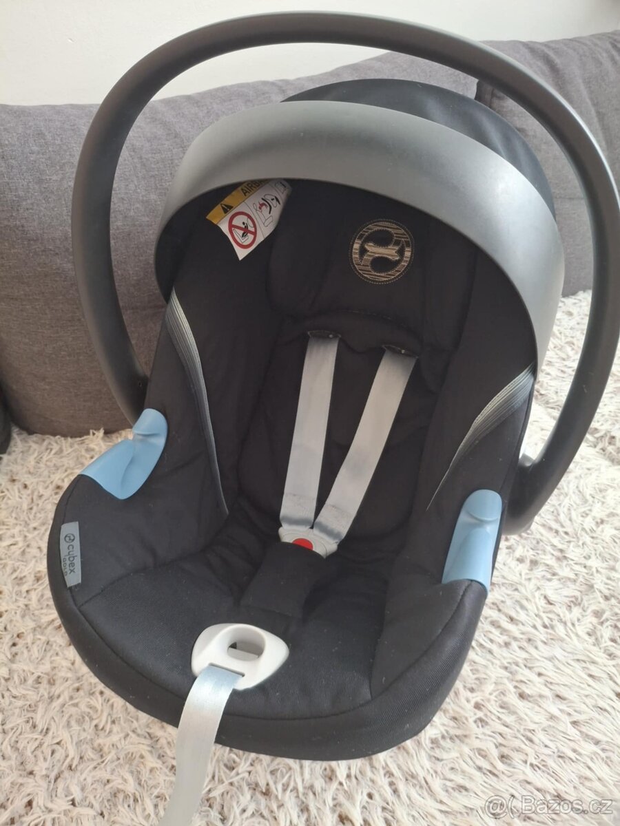 Autosedačka Cybex