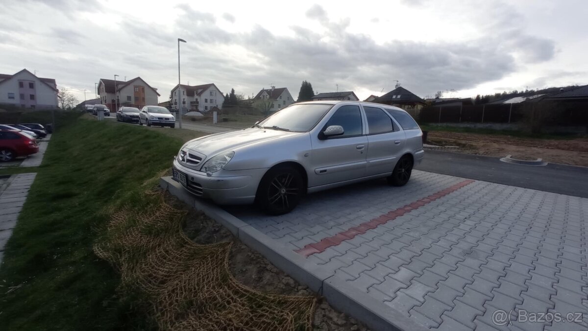 Citroen xara 2.0 hdi 80kw