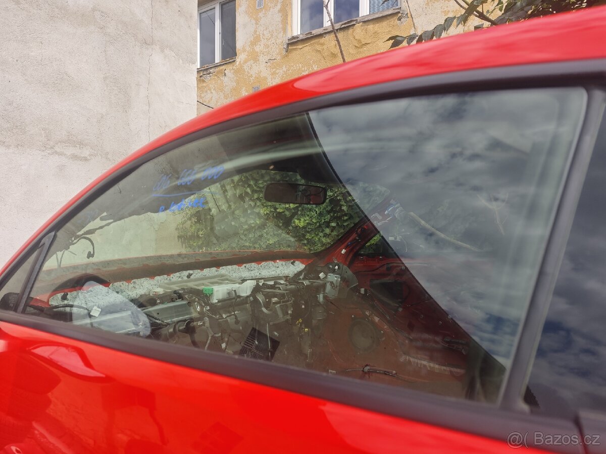 Toyota gr86 Subaru brz okno řidiče