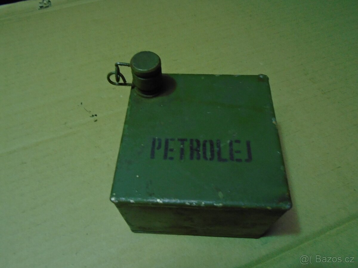 Nadrzka na petrolej