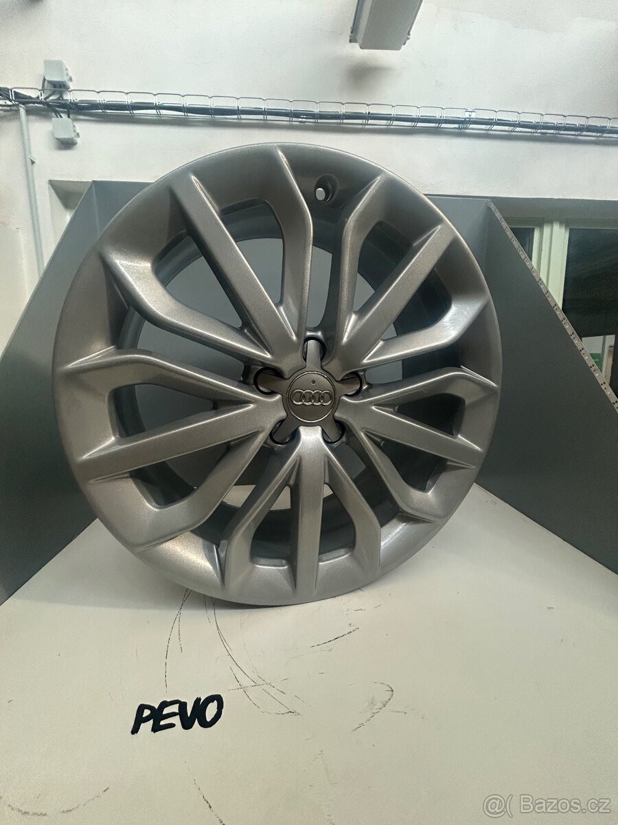 Alu kola origo AUDI A6 S6 5x112 r19