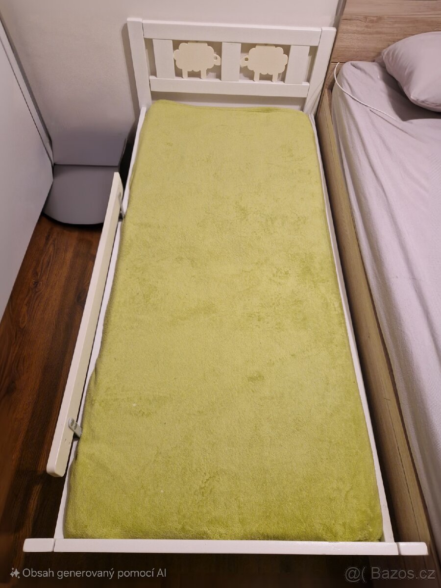 Dětská postel Ikea