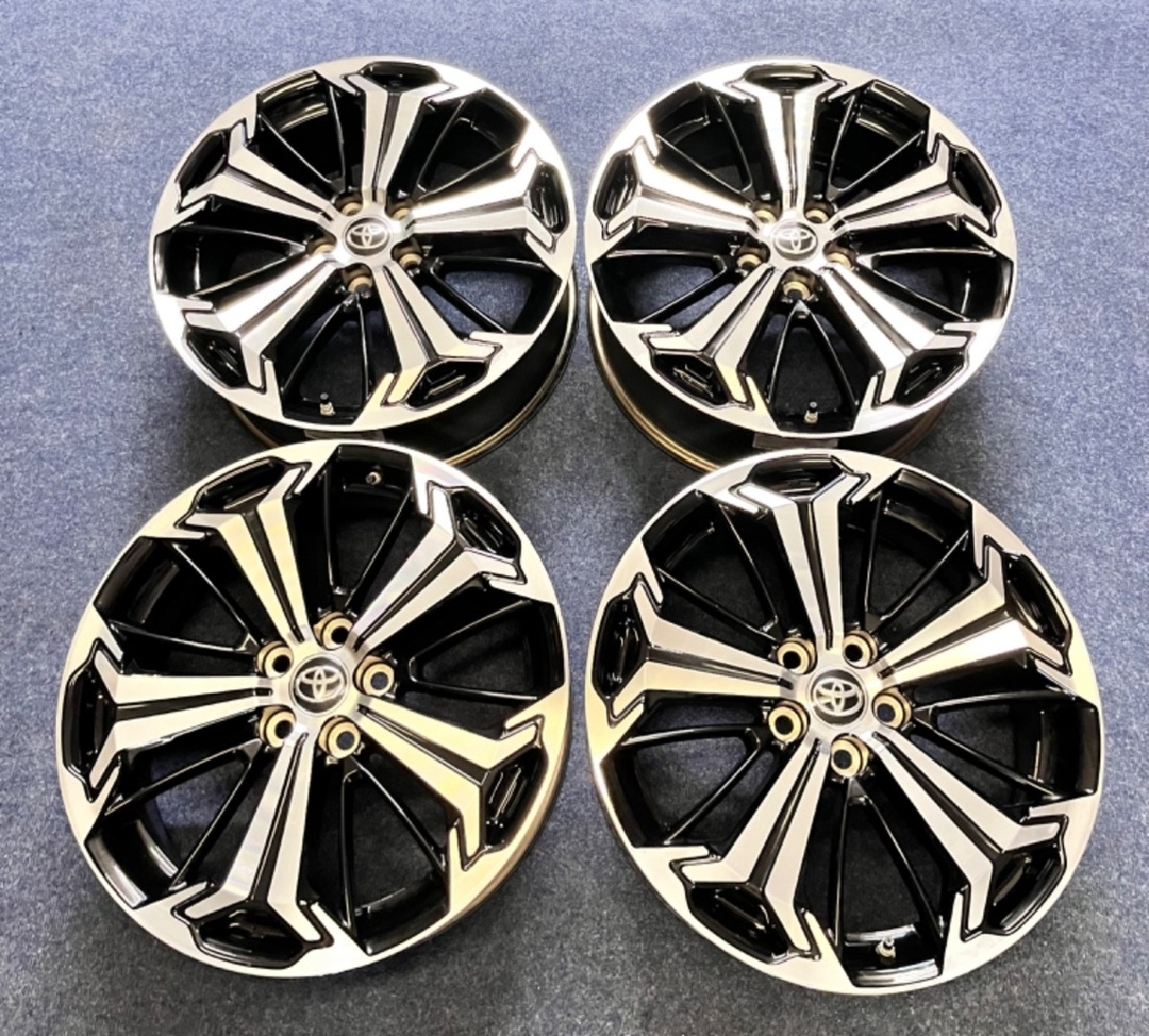 5x114,3 R19 original Alu Toyota RAV4 5.Gen TOP STAV