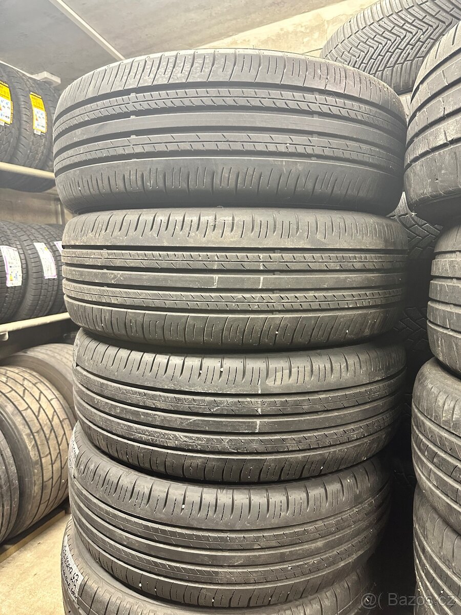 Letní pneumatiky DUNLOP 225/60 R18