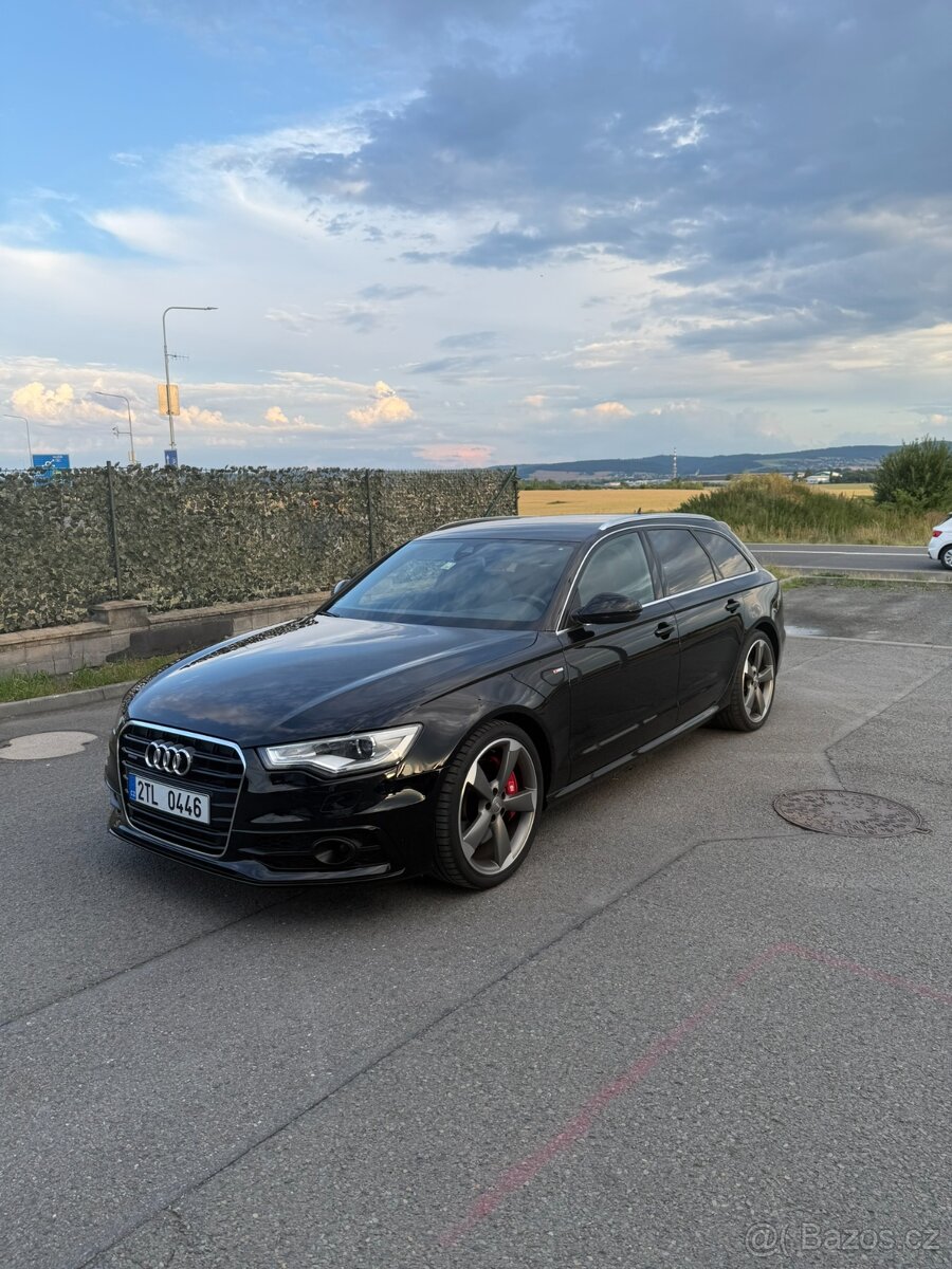 Audi A6 C7 4G BI-TDI 230KW S-LINE