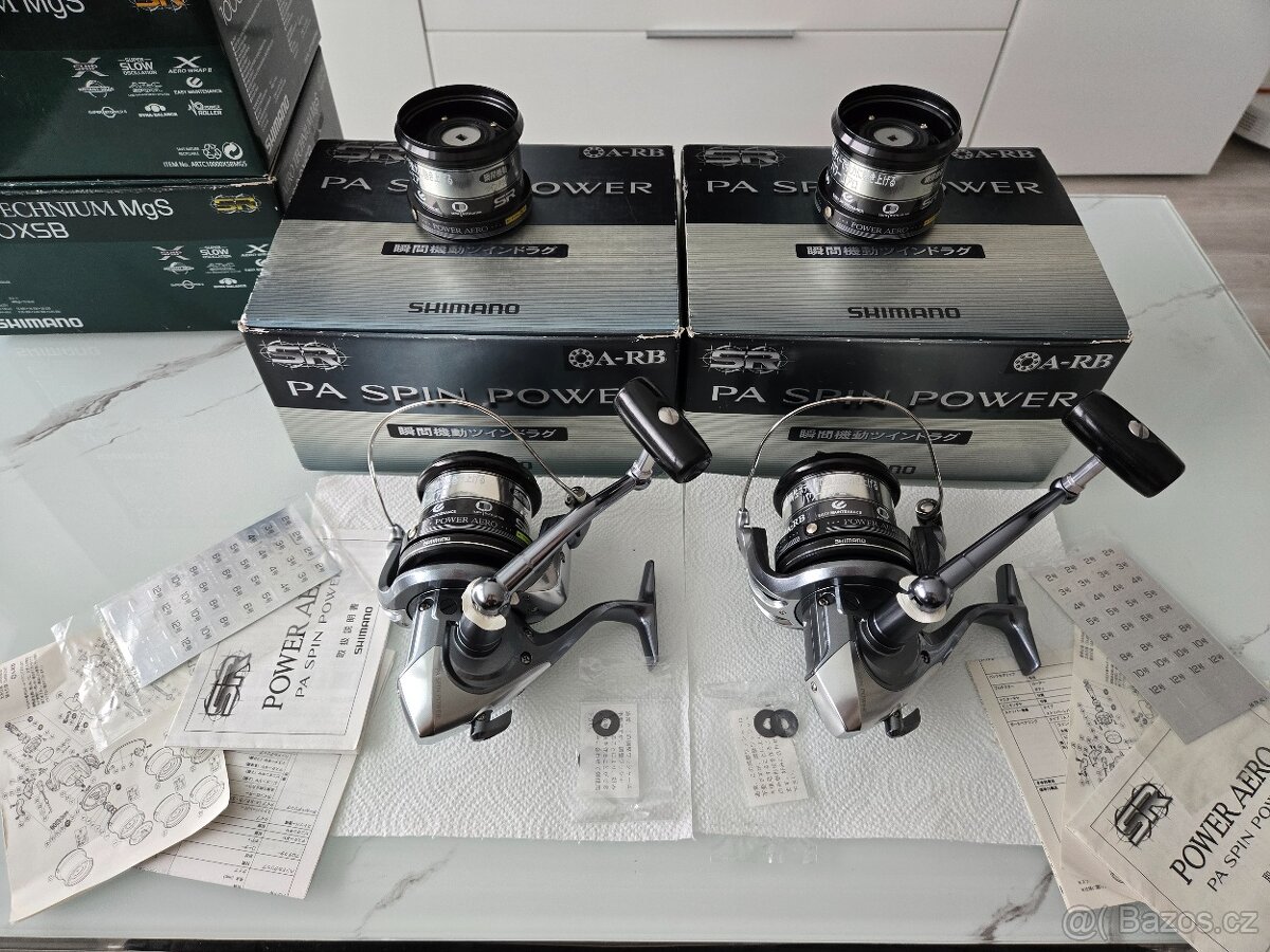 Shimano Spin Power 06