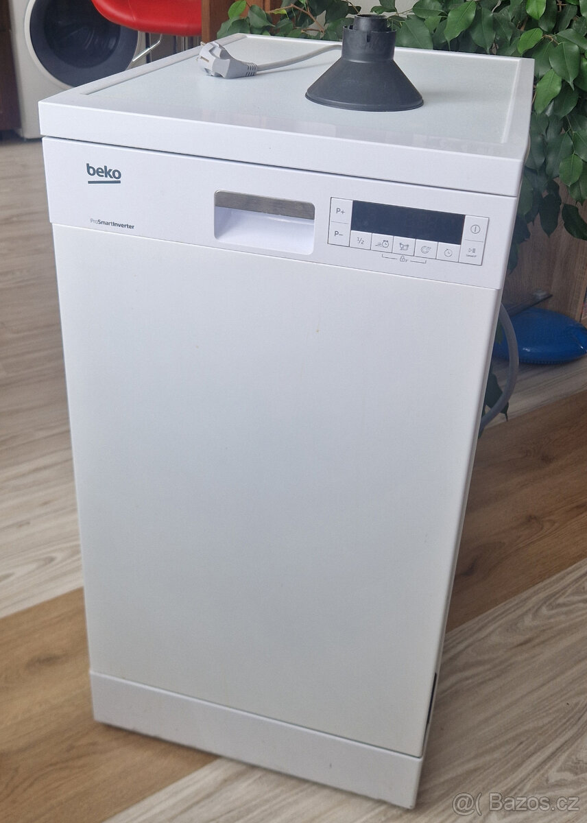 Myčka BEKO