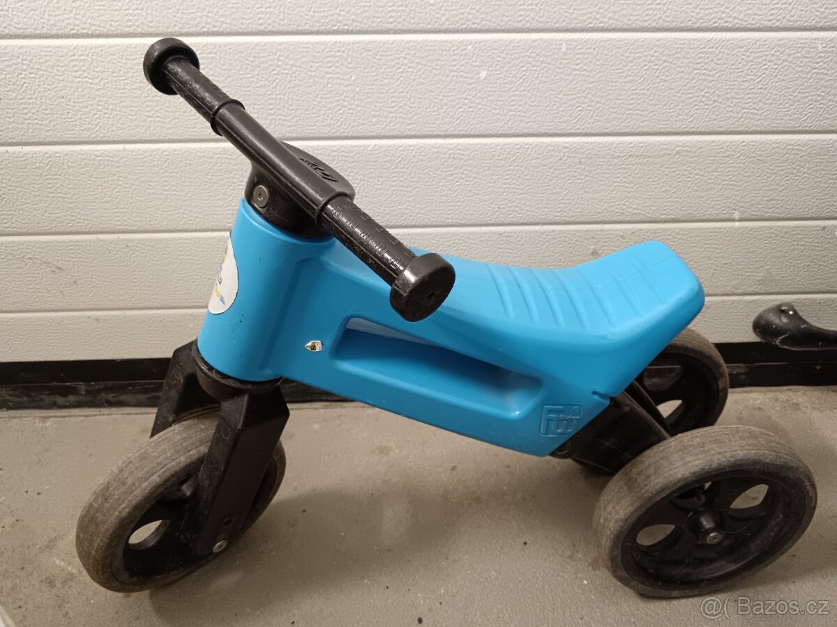 Odrážedlo funny wheels