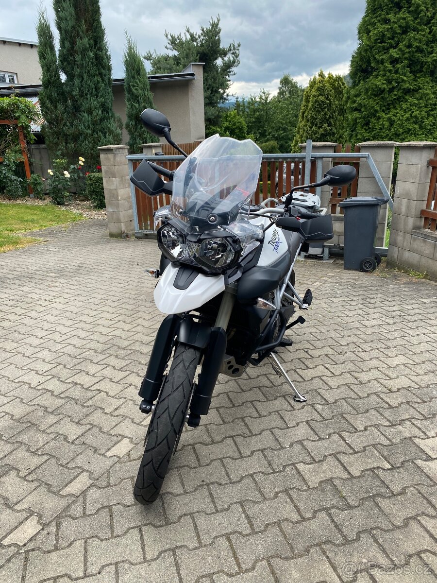Triumph Tiger 800XC