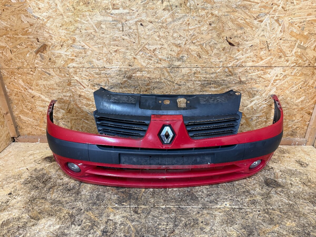PŘEDNÍ NÁRAZNÍK RENAULT THALIA