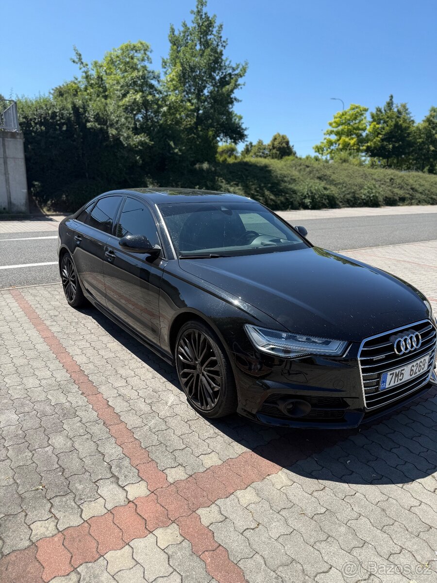 Audi A6 3.0 TDI quattro 200 kW | S tronic |