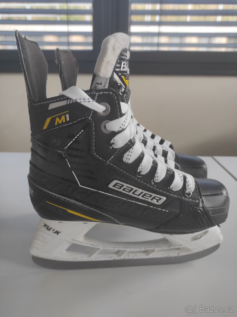 Brusle Bauer Supreme M1, vel.: 1,5 D