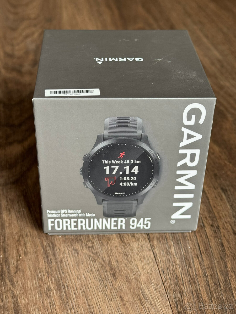 Garmin Forerunner 945