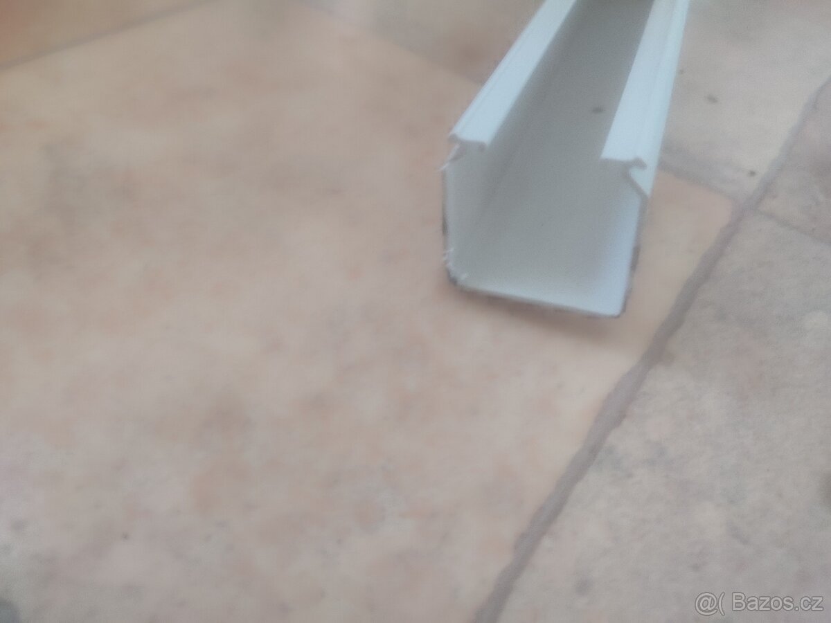 Lišta na kabel,korob