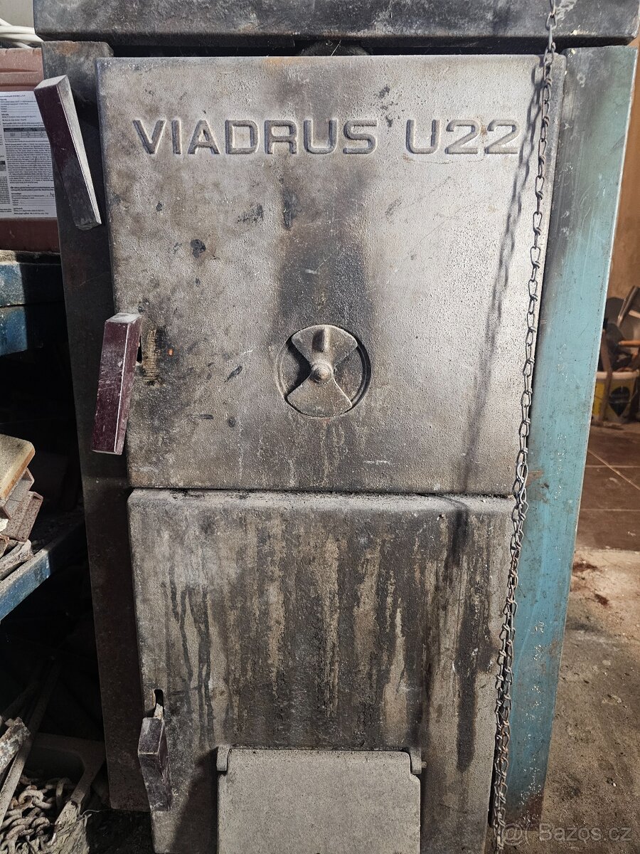 Viadrus u22