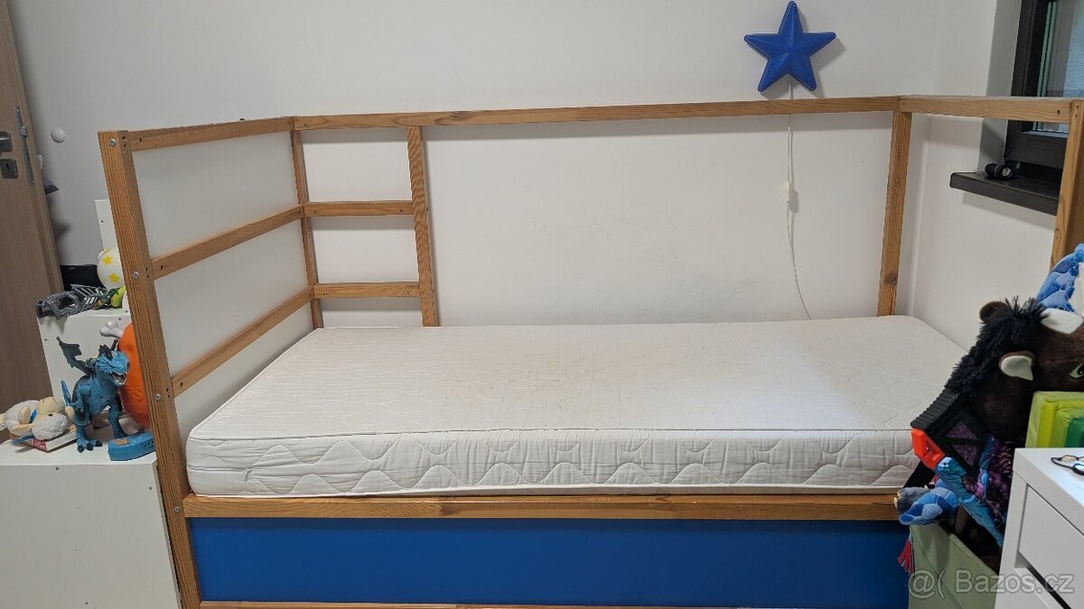 Postel IKEA Kura