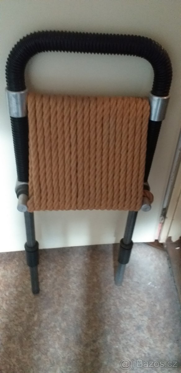 Dněpr ural opěradlo nebo rám na sajdu