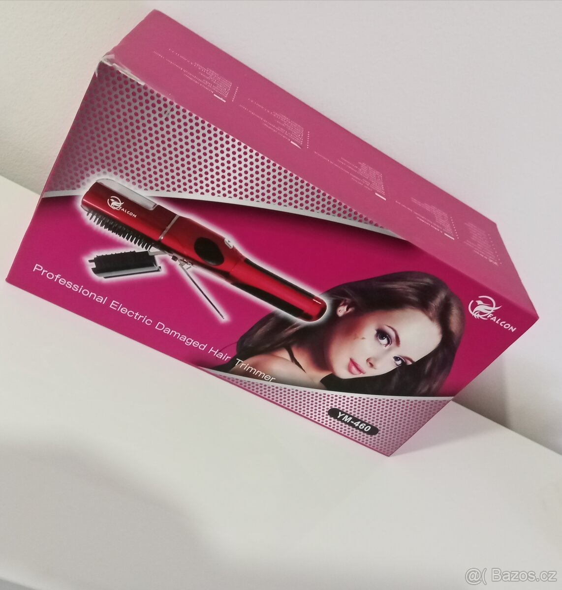 Zastřihovač konečků FALCON